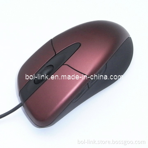 5-Buttons Optical Mouse with Pageup and Pagedown Funtion